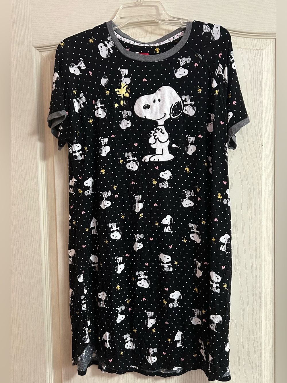 Peanuts & Woodstock Women’s Nightgown - Med